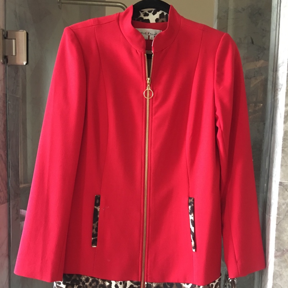 Kelly & Diane Jacket